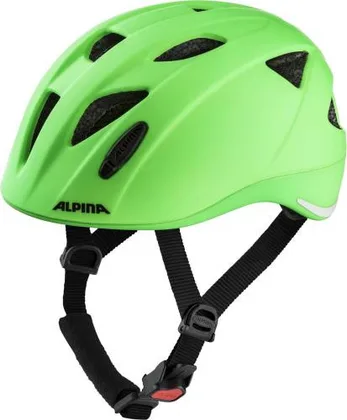 ALPINA cyklistická prilba XIMO L.E., green matt