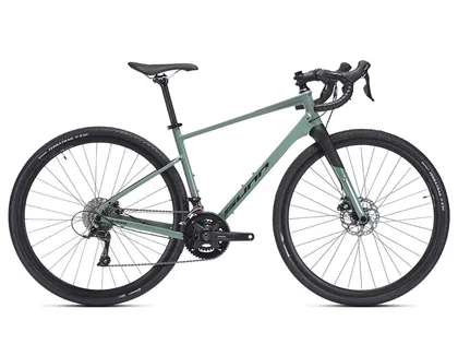 SUNN GRAVEL VENTURE S2 2024 L, Zelená