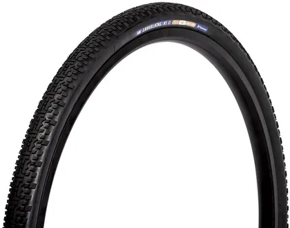 PANARACER Plášť Gravelking X1 +, kevlar.pätka, čierny