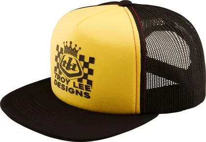 Šiltovka TLD Trucker Snapback Friday Night Black / Gold