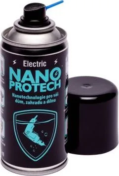 Nanoprotech Electric, 150ml, pre E-bike konektory a elektroinštaláciu