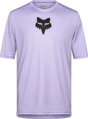 Pánsky dres Fox Ranger Fox Head, krátky rukáv, Lilac