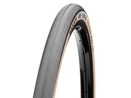 Maxxis plášť RE-FUSE 700 x 32C - MAXXSHIELD/TR/TANWALL, 60TPI, Carbon Fiber