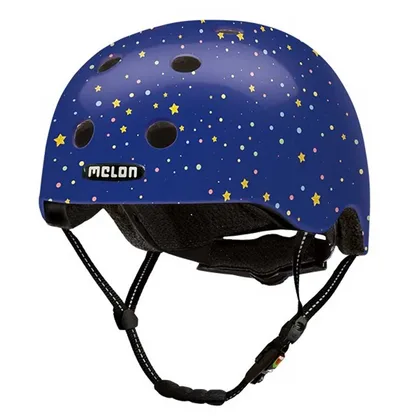 Melon Cestný karbónový bicykel Starry Night Modrá 2024 XXS/S, Modrá