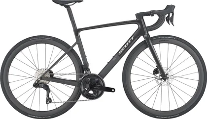 Scott Addict RC 30, Carbon Black