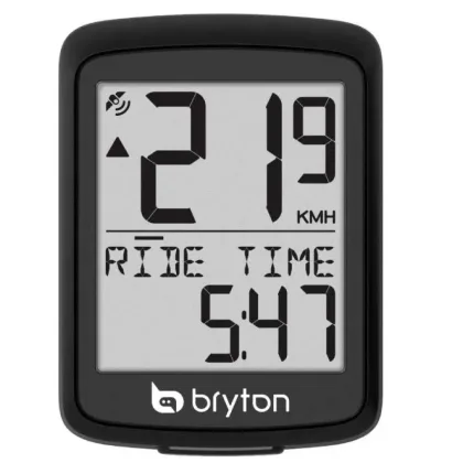 Bryton GPS cyklopočítač GO