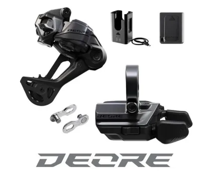 Upgrade kit rad. systému DEORE M6250 - objímka