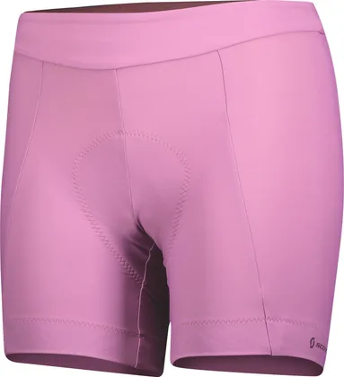 Dámske kraťasy Scott Endurance 20 ++, Cassis Pink/Maroon Red