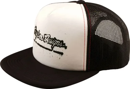 Šiltovka TLD Trucker Snapback Repeat Black / White