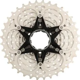Volnokolo SunRace CSMS1 10-kolo, kazeta, 11-36 z., strieborná