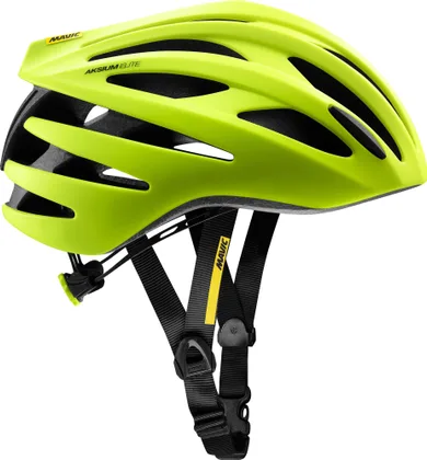 Prilba Mavic Aksium Elite Safety Yellow/Black