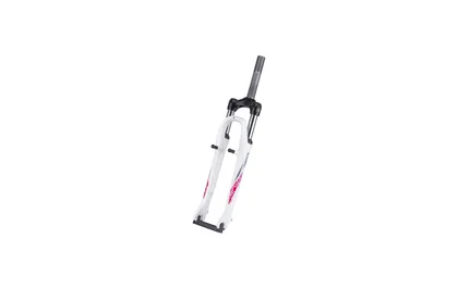 Vidlica odpružená SR SUNTOUR 3010 26"/1 1/8" biela