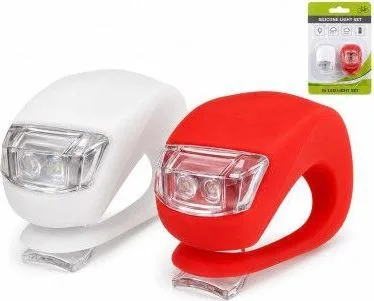 Svetlo sada MPB blik., P+Z 2LED, 2F, sada. V cene výrobku je zahrnutý recykl.pop.pre SR v sume 0,1248 €/kg.
