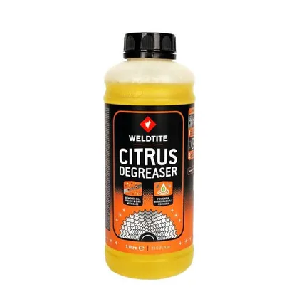 WELDTITE Dirtwash Citrus Degreaser 1000ml