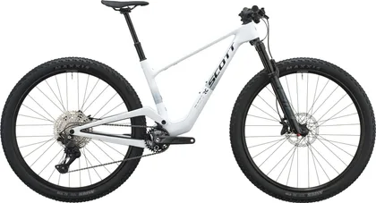 Scott Spark RC Comp, White