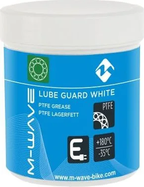 Mazivo- M-Wave biele PTFE, dóza 125 ml, 100 g