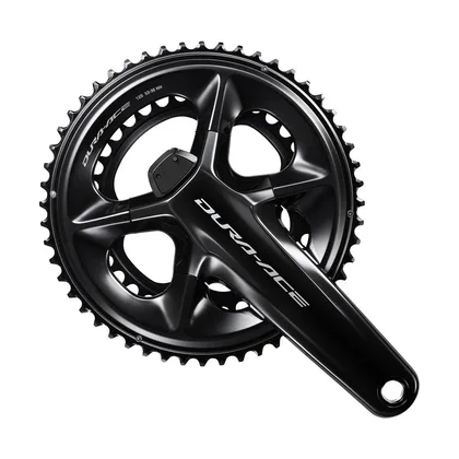 Stred Dura Ace R9200 170mm 52/36z. 12-k. s meračom výkonu
