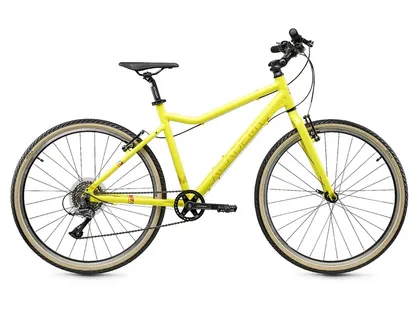 ACADEMY Detský bicykel Grade 6 26" 2025 Žltá, Zelená/Žltá/Modrá/Červená/Fialová