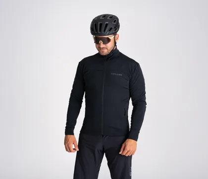 Mikina KELLYS PULSE black - S