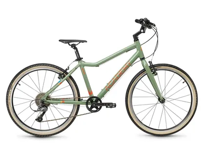 ACADEMY Detský bicykel Grade 5 24" 2025 Zelená, Zelená/Žltá/Modrá/Červená/Fialová