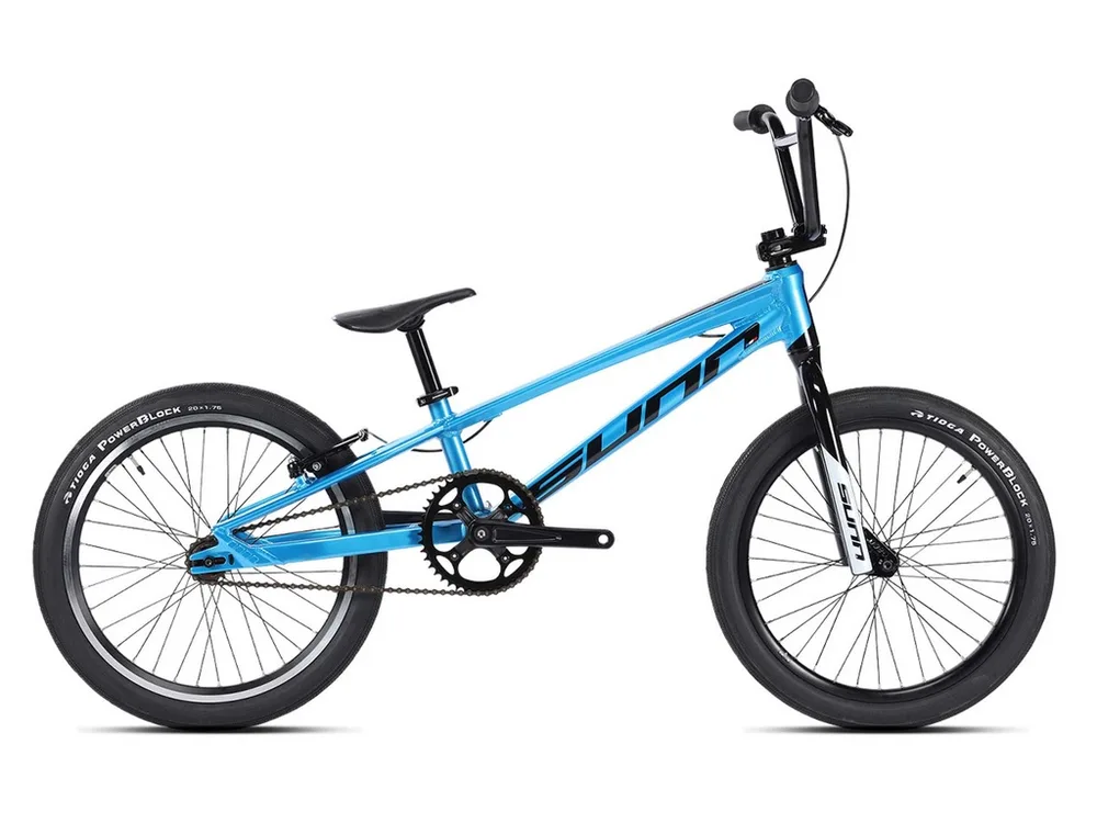 SUNN BMX bicykel ROYAL 20" PRO XXL, Modrá