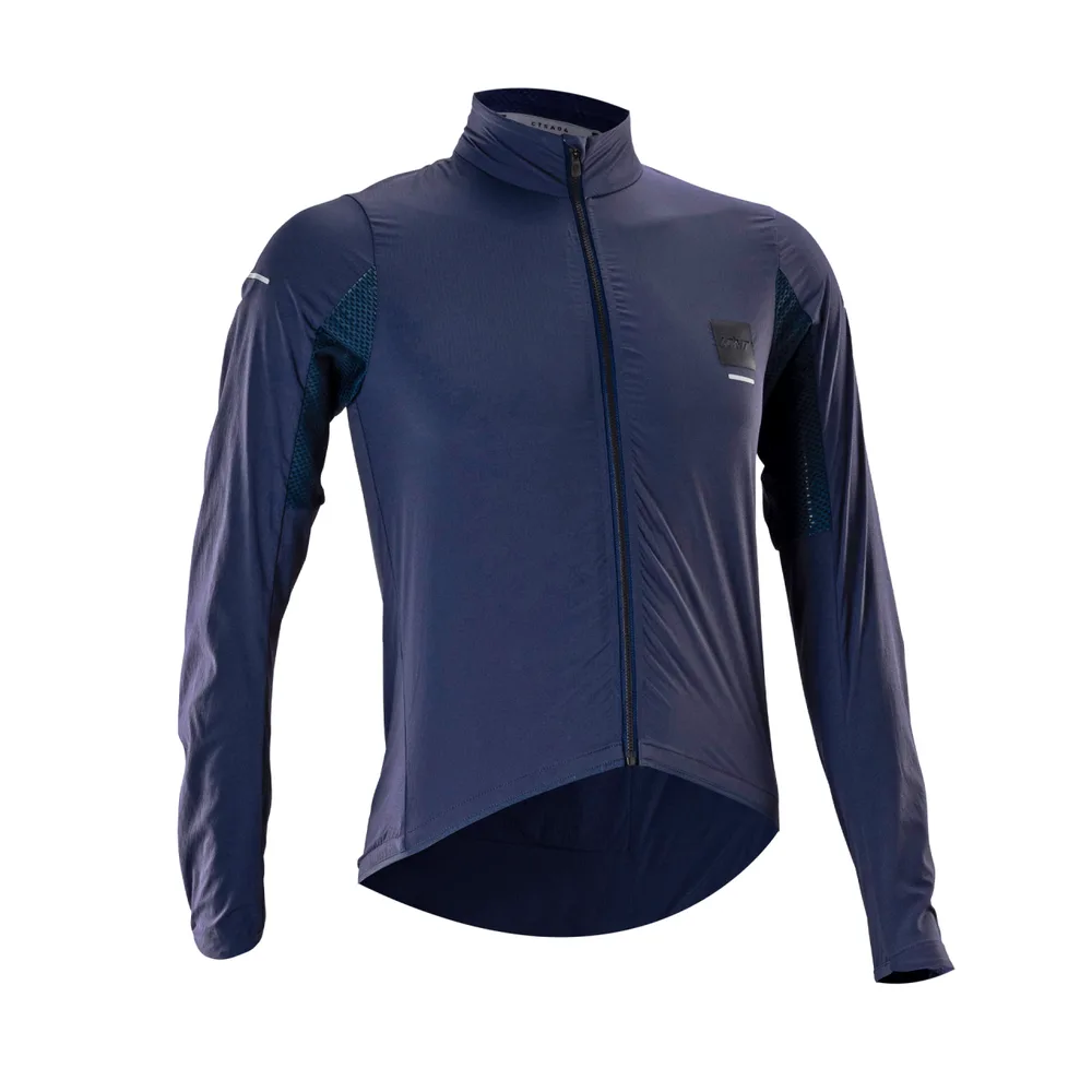 LEATT bunda MTB WindBlock 2.0, Galaxy Blue