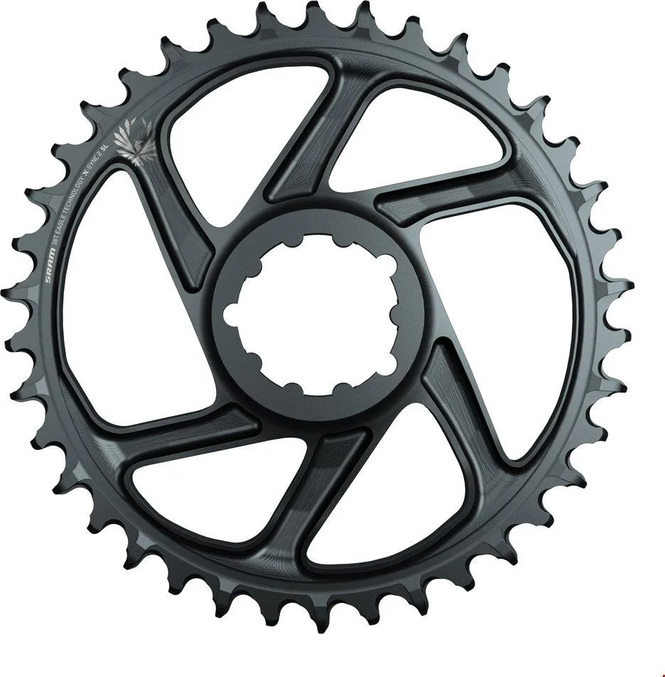 Prevodník SRAM X-Sync SL Eagle 34T DM 6 offset LNR