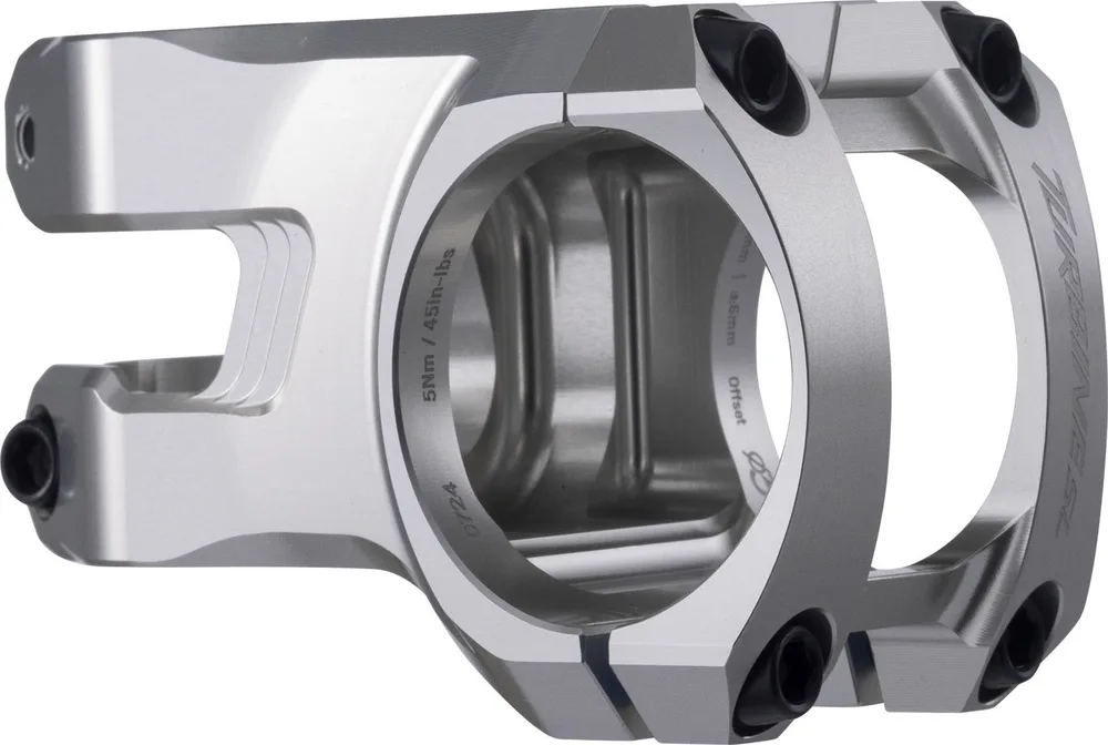 Predstavec Race Face Turbine SL Silver