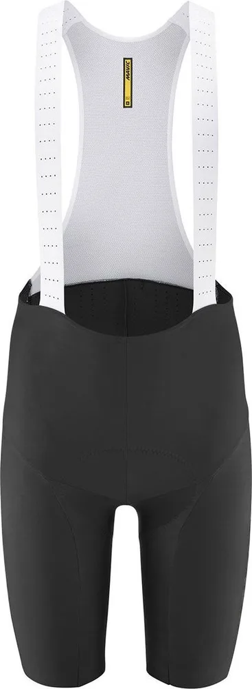 Pánske kraťasy s vložkou a trakmi Mavic Ksyrium Black