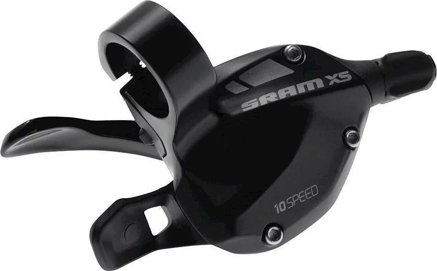 Sada radiacich páčok SRAM 12A X5 Trigger 2x10 BLK