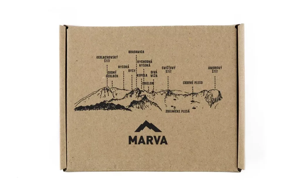 MARVA MIX darčekové balenie 8 ks tyčiniek