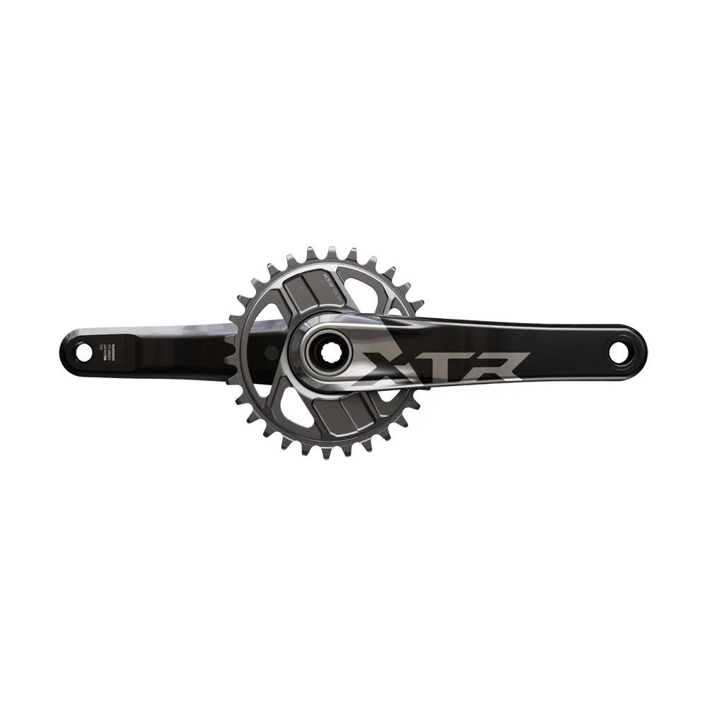 Stred XTR FC-M9220 175mm 12-k. bez prevodníka HTII bez ložiska