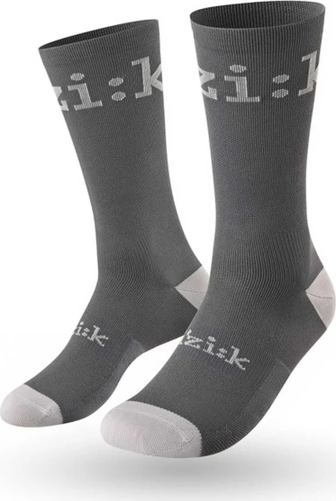 Ponožky Fizik Team Edition Anthracite