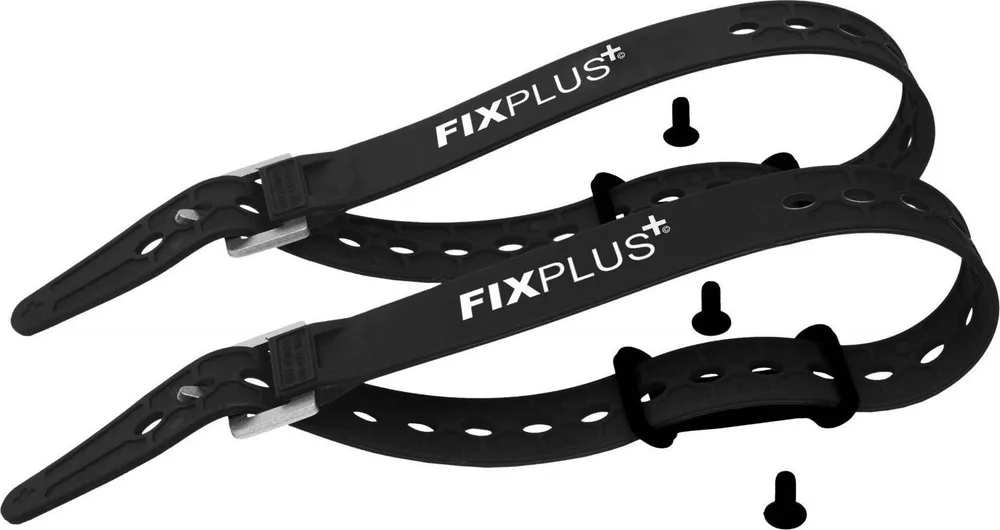 FIXPlus popruhy 46cm s držiakmi (2ks)