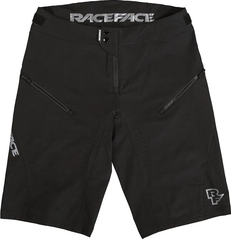 Kraťasy Race Face Indy Black - XL