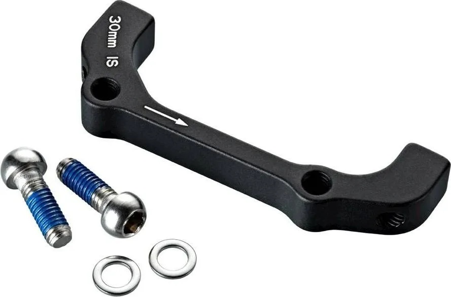 Adaptér SRAM IS Bracket 30IS SS, skrutky Brkt