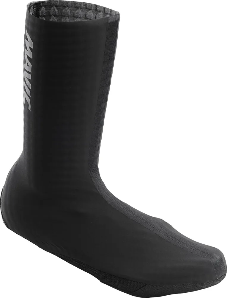 Návleky na tretry Mavic Thermo Black