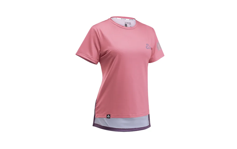 Dres Apil S/S 24 dámsky, fialová, S