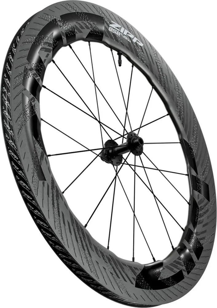 Predné koleso Zipp 858 NSW TL DBCL 700F 12x100 STD D1