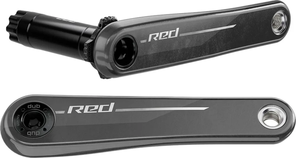 Kľuky SRAM Red XPLR DUB Wide E1 165