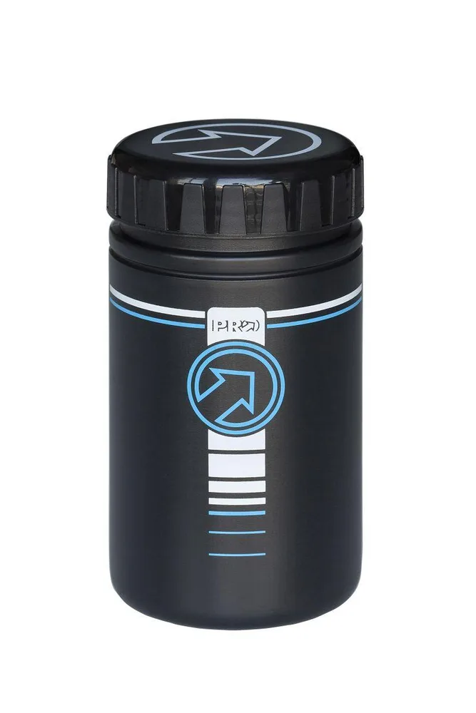 Fľaša na náradie čierna 500 ml