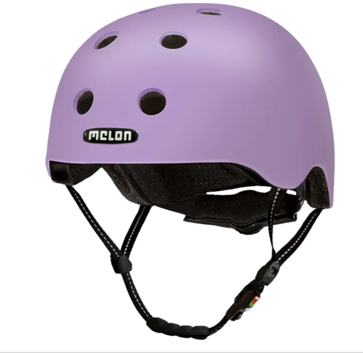 Melon Cyklistická prilba Posh Venice XXS/S, Fialová