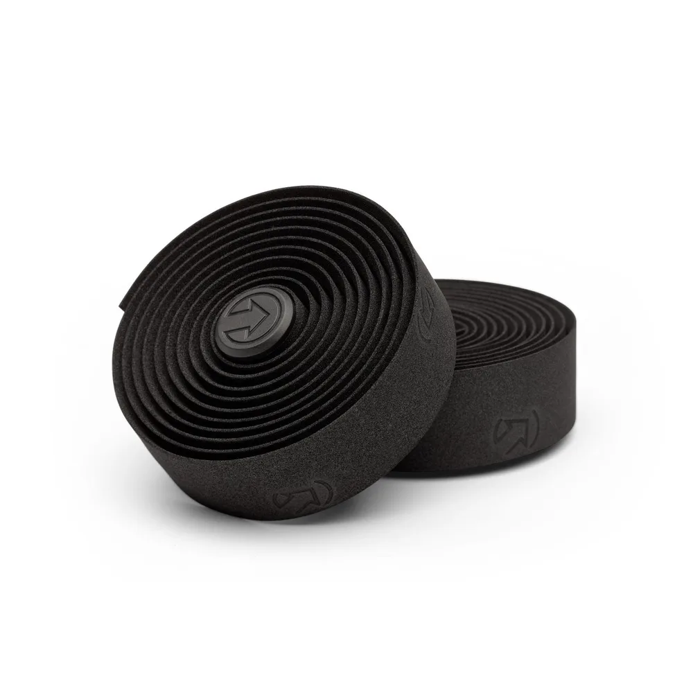 Omotávka PEAKED SPORT čierna korková 2,5mm