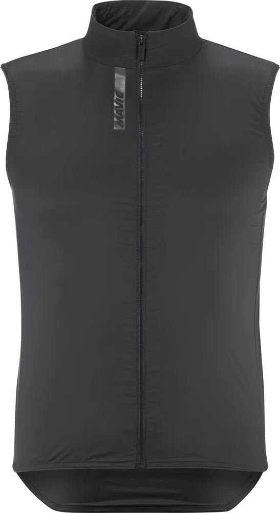 Pánska vesta Mavic Ksyrium Thermo Black