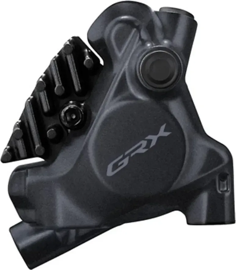 Strmeň brzd. GRX BR-RX410 hydraulický predný Flat Mount+platn. L05A