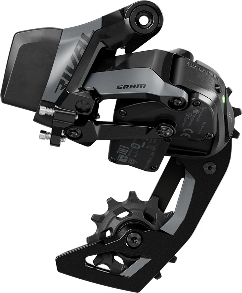 Prehadzovačka SRAM Rival AXS E1 Max 36T