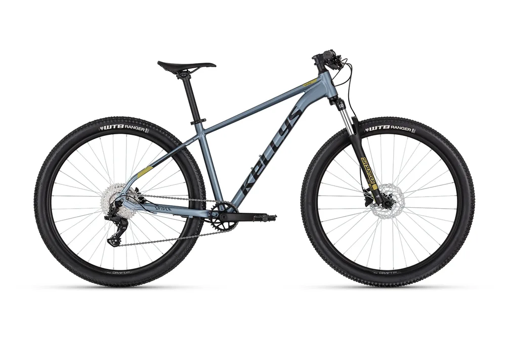 KELLYS Spider X40 Steel Blue XXS 26"