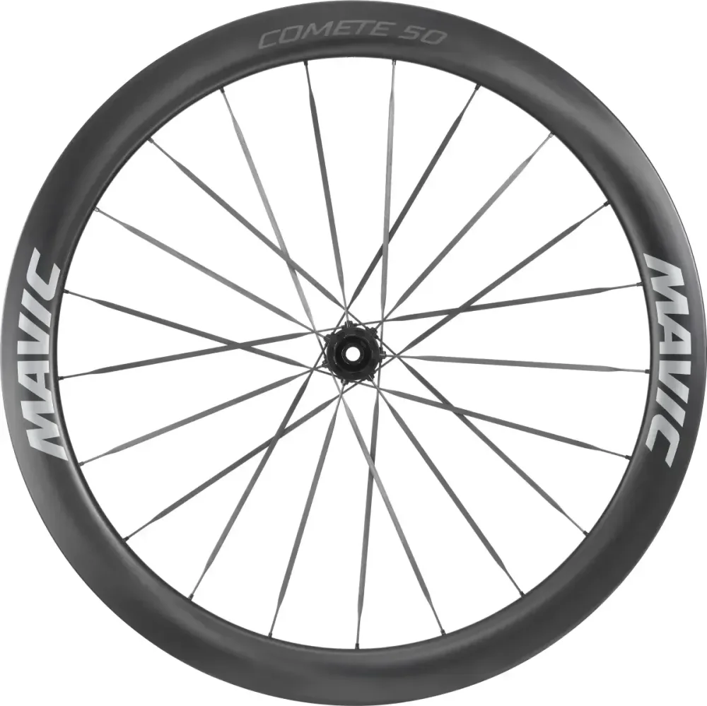 Zadné koleso Mavic Comete 50 Disc Centerlock Shimano/SRAM HG