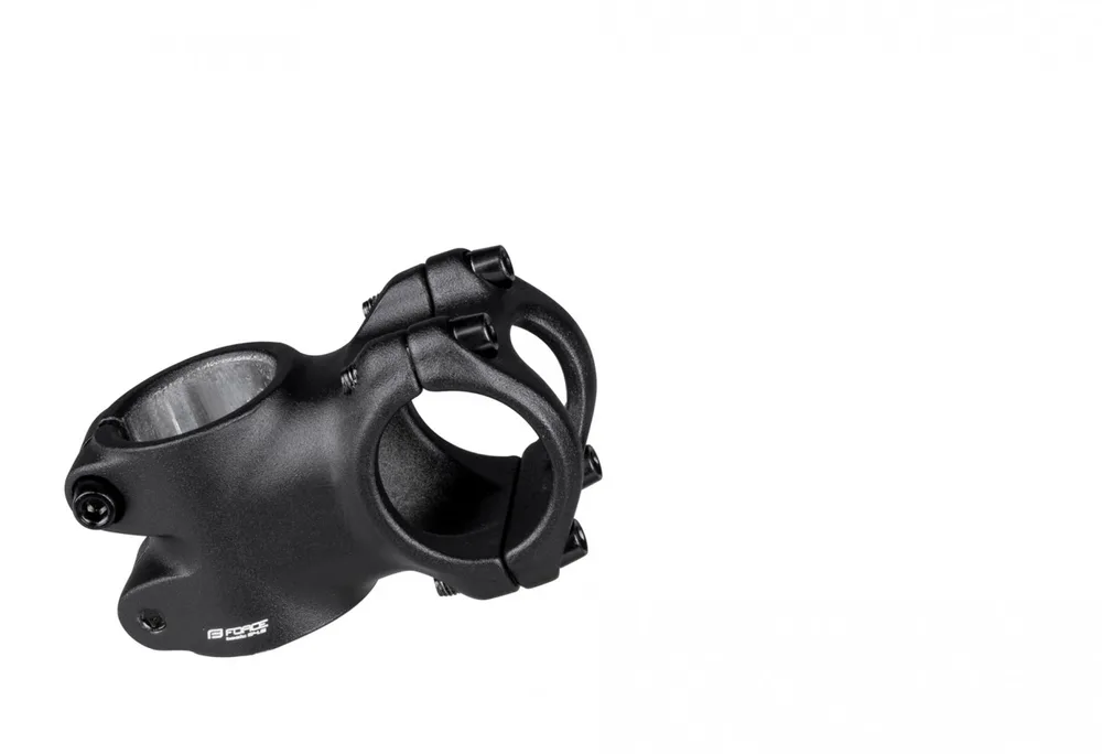 FORCE predstavec BASIC S4.5 31,8/45mm Al, čierny