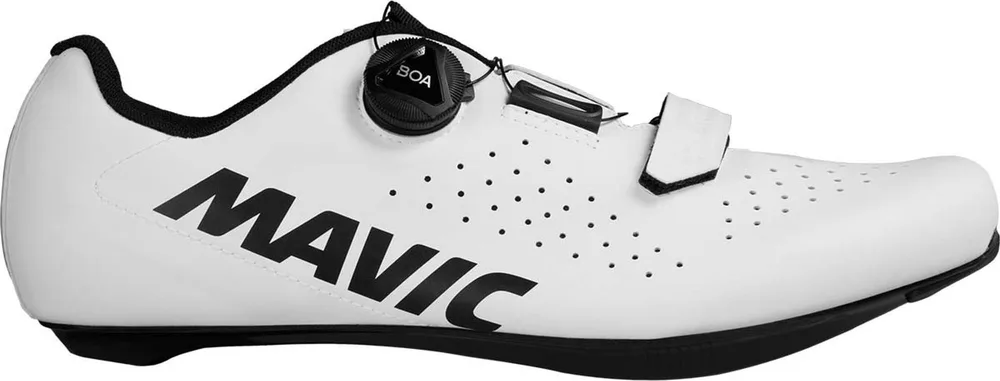 Tretry Mavic Cosmic BOA White